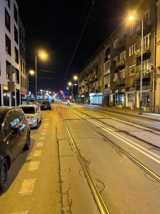 קרקוב Kalwaryjska Spot Apartment In A Good Location מראה חיצוני תמונה