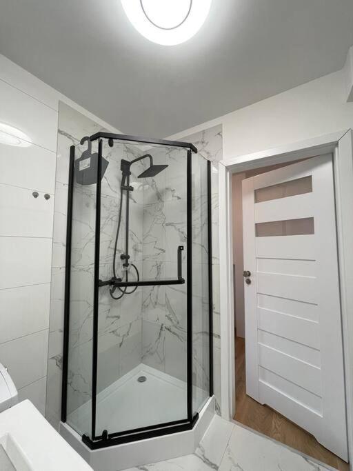 קרקוב Kalwaryjska Spot Apartment In A Good Location מראה חיצוני תמונה