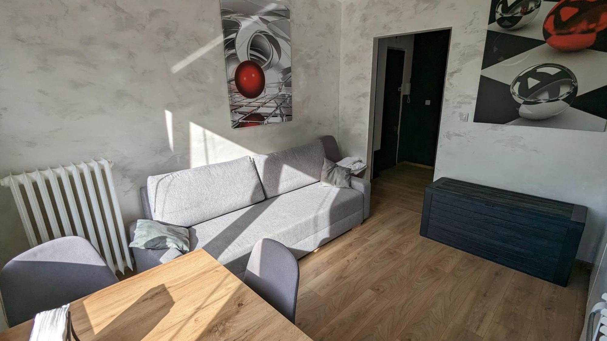 קרקוב Kalwaryjska Spot Apartment In A Good Location מראה חיצוני תמונה