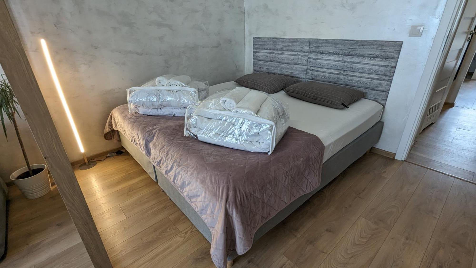 קרקוב Kalwaryjska Spot Apartment In A Good Location מראה חיצוני תמונה