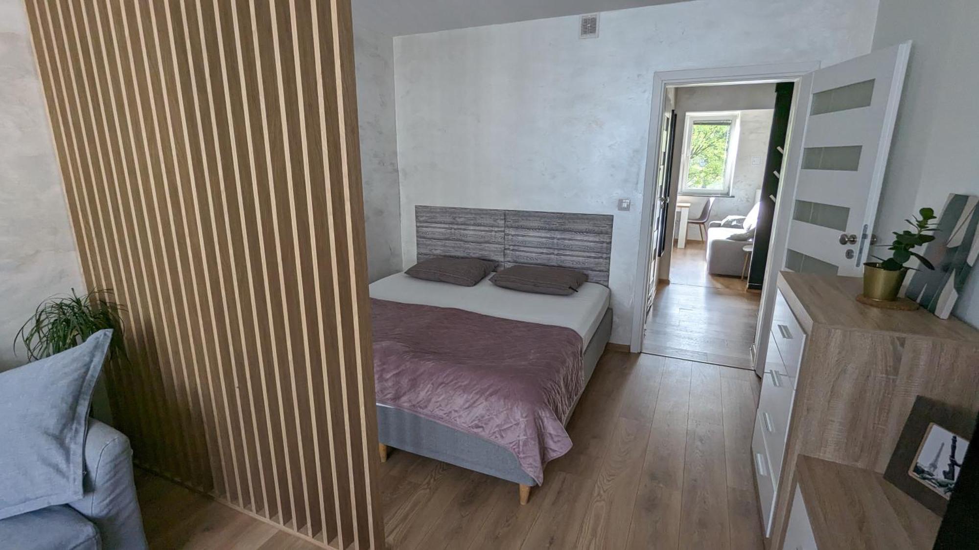 קרקוב Kalwaryjska Spot Apartment In A Good Location מראה חיצוני תמונה