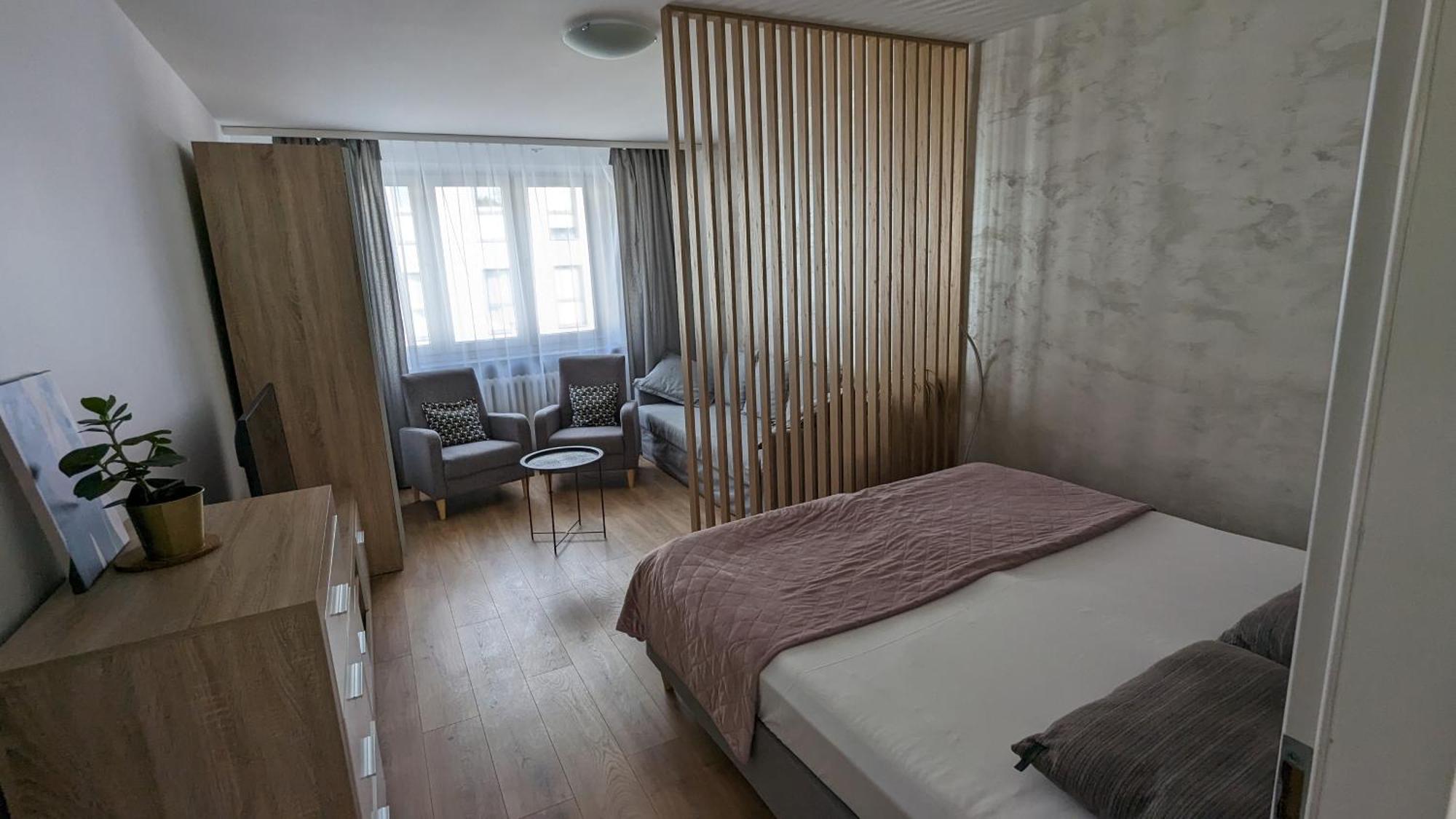 קרקוב Kalwaryjska Spot Apartment In A Good Location מראה חיצוני תמונה