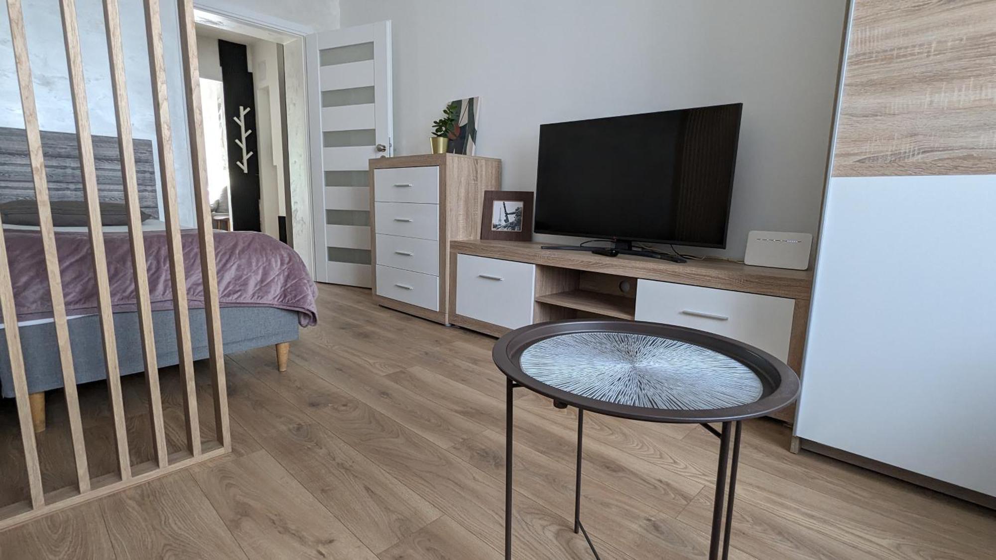 קרקוב Kalwaryjska Spot Apartment In A Good Location מראה חיצוני תמונה