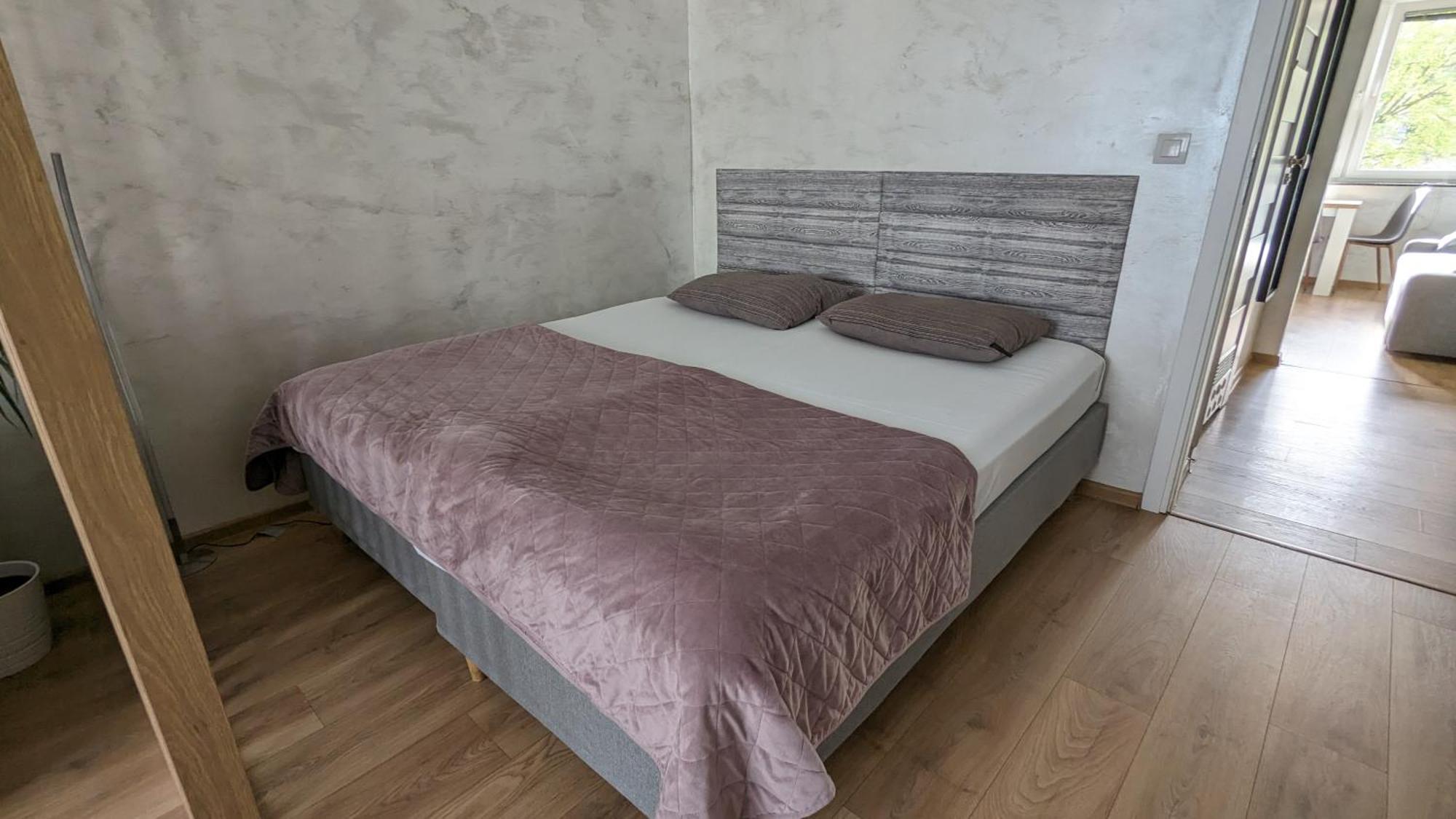 קרקוב Kalwaryjska Spot Apartment In A Good Location מראה חיצוני תמונה