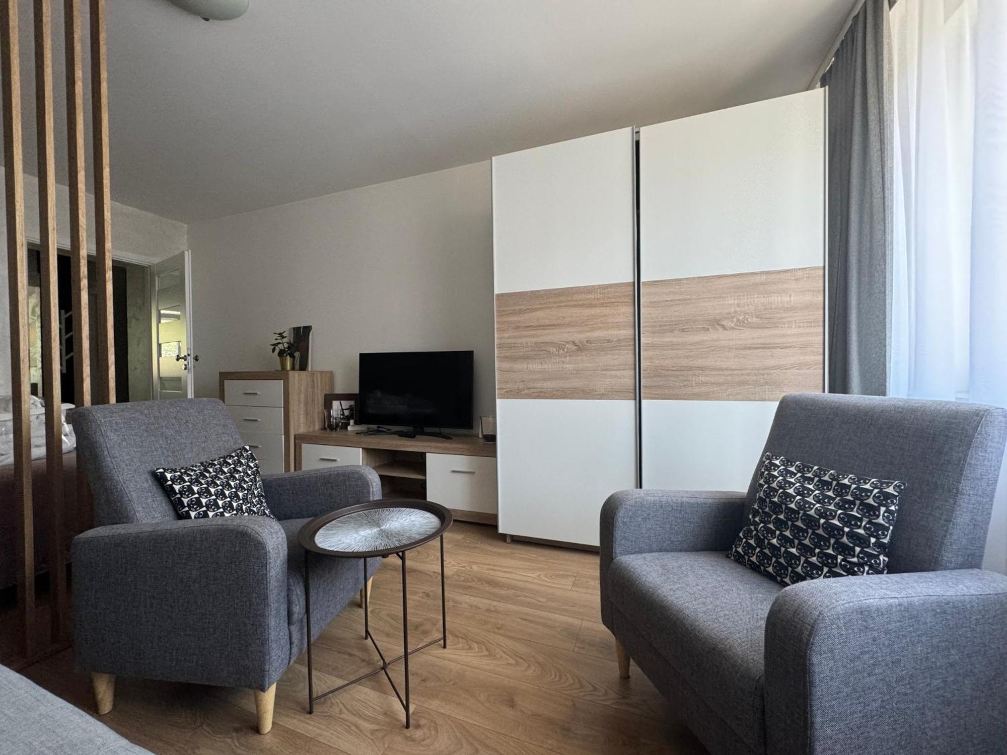 קרקוב Kalwaryjska Spot Apartment In A Good Location מראה חיצוני תמונה