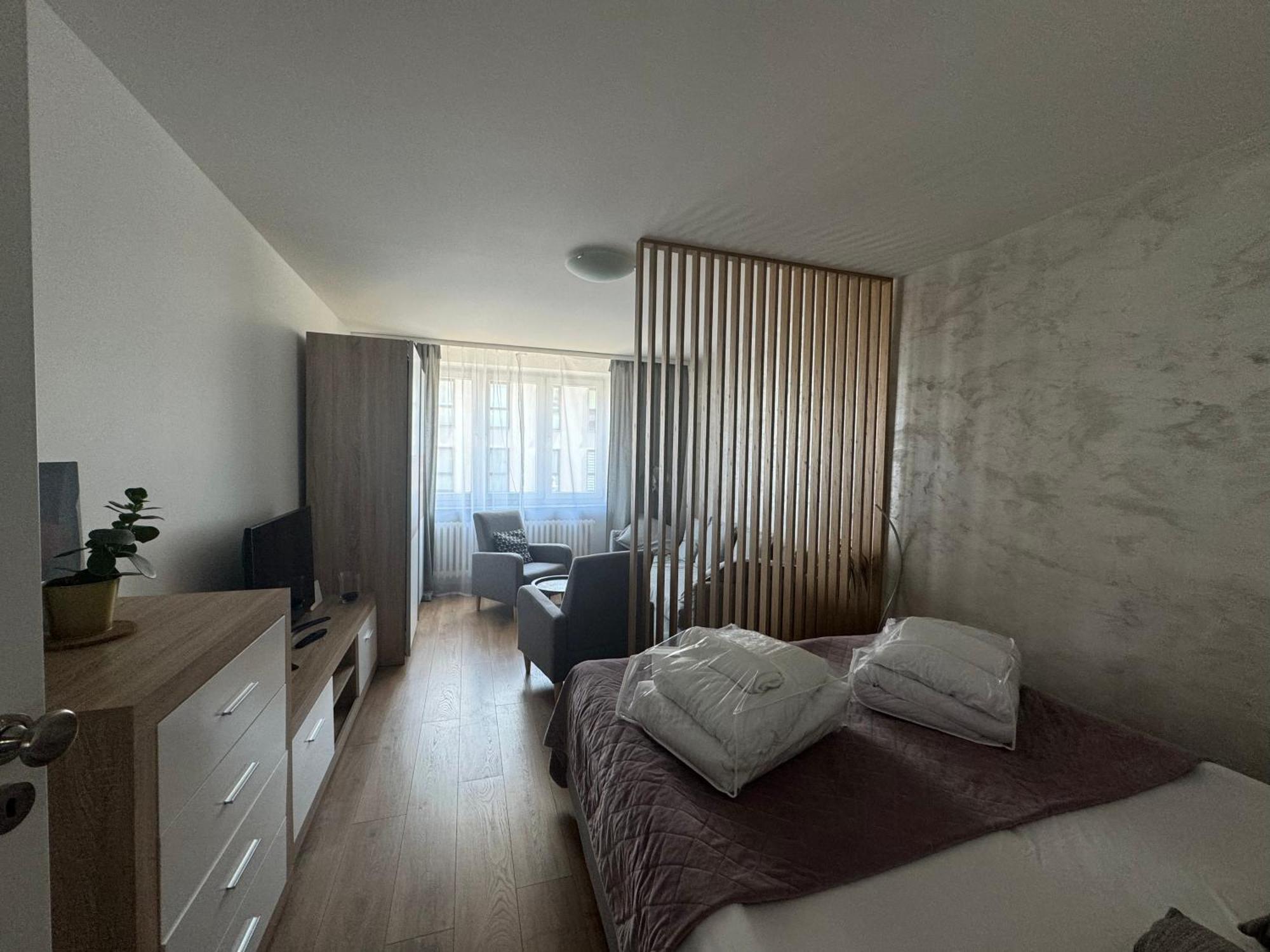 קרקוב Kalwaryjska Spot Apartment In A Good Location מראה חיצוני תמונה