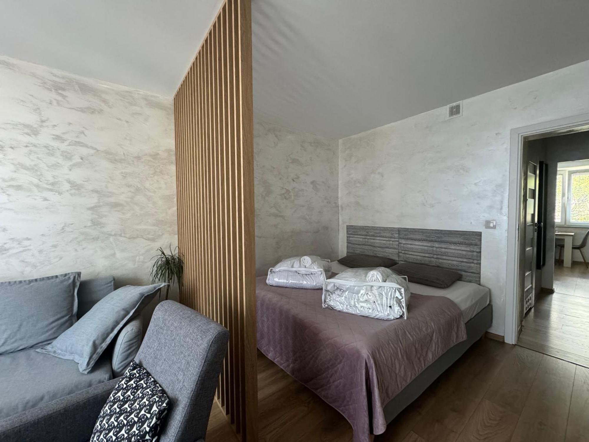 קרקוב Kalwaryjska Spot Apartment In A Good Location מראה חיצוני תמונה