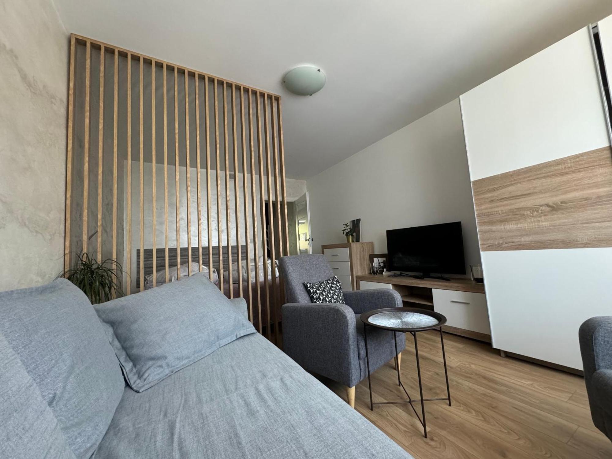 קרקוב Kalwaryjska Spot Apartment In A Good Location מראה חיצוני תמונה